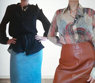 CAMICIE DONNA ELEGANTI & VINTAGE – ZARA