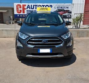 FORD ECOSPORT 1.5TDci 