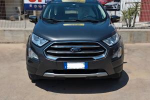 FORD ECOSPORT 1.5TDci 
