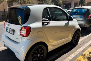 Smart 453 fortwo 2019