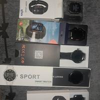 5 orologi  smart  