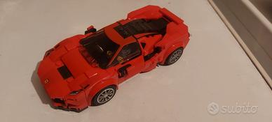lego ferrari