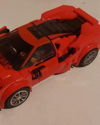 lego ferrari