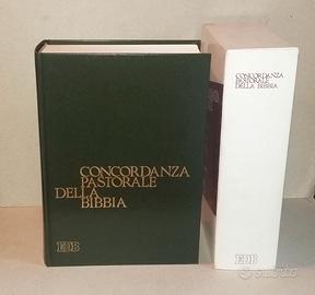 Passelecq - CONCORDANZA PASTORALE DELLA BIBBIA