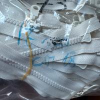 Stock zip abbigliamento