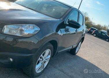 Nissan Qashqai 1.6 dCi DPF Tekna