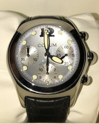 Corum Bubble Chronograph Automatic Full Set