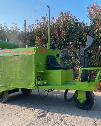 M24 Botte emulsione semovente idrostatica diesel