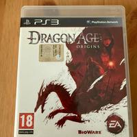 Dragon Age origins ps3