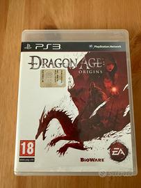 Dragon Age origins ps3