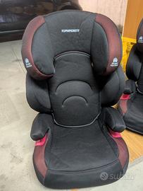 Seggiolino Foppapedretti Isofix 15-36kg (1o2 pz)