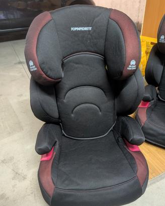 Seggiolino Foppapedretti Isofix 15-36kg (1o2 pz)
