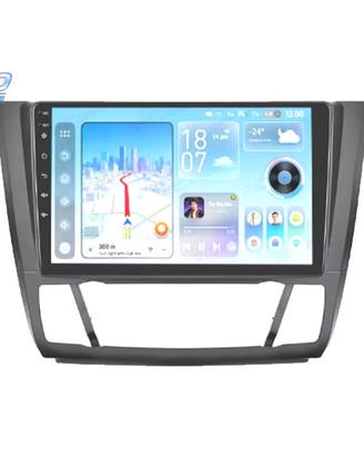 RADIO GPS ANDROID 13 BMW SERIE 1 E81 / E82 / E87 /