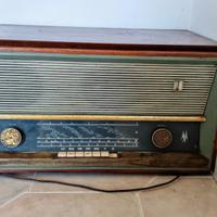 Radio Phonola rfv 7537 con giradischi