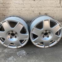 2 Cerchi 16 " per volkswagen