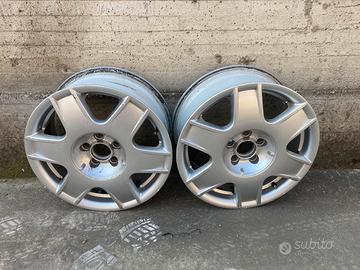 2 Cerchi 16 " per volkswagen