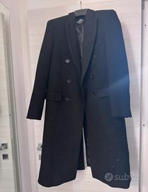 Cappotto nero Zara