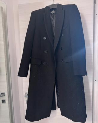 Cappotto nero Zara