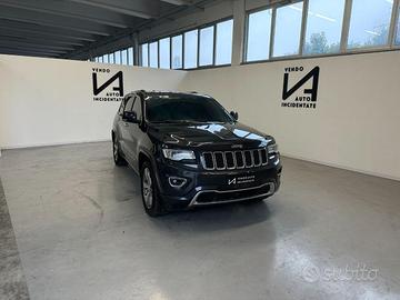 JEEP Grand Cherokee 3.0 V6 CRD 250CV MULTIJET II