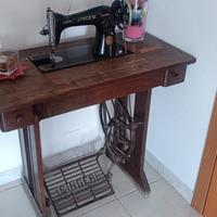 macchina da cucire singer
