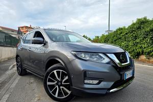 NISSAN X-TRAIL N1 2018 AUTOMATICA STRAFULL