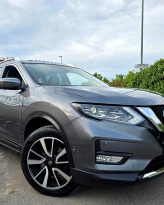 NISSAN X-TRAIL N1 2018 AUTOMATICA STRAFULL