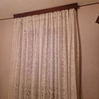 tenda camera da letto