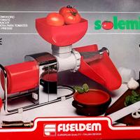 Spremipomodoro elettrico Fiseldem Solemio
