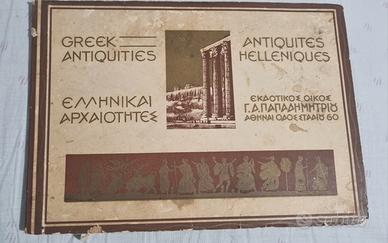 raccolta foto Grecia antica 