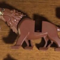 wargs lego dei set signore degli anelli