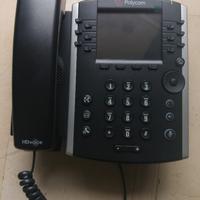 Polycom VVX 411 - Telefono VOIP - IP Phone