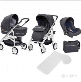 Trio inglesina city