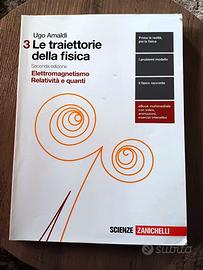 Le traiettorie della fisica 3