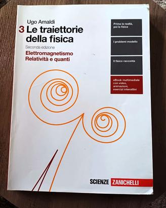 Le traiettorie della fisica 3