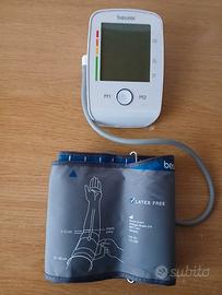 Misuratore pressione da braccio Beurer