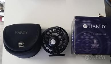 Mulinello Hardy Uniqua 7/8