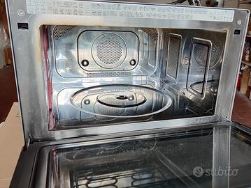 Forno microonde Whirlpool MWP 3391 SB