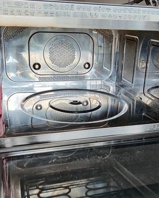 Forno microonde Whirlpool MWP 3391 SB