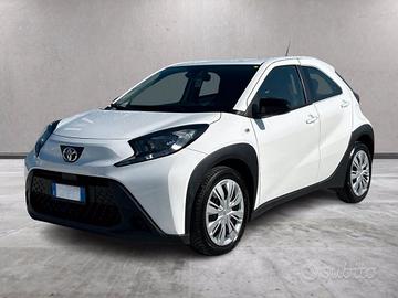TOYOTA Aygo X 1.0 VVT-i 72 CV 5P. Active