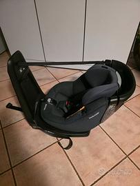 Seggiolino auto per bambini 0-15 M, Isofix, 360°