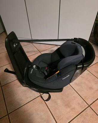 Seggiolino auto per bambini 0-15 M, Isofix, 360°