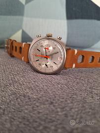 Cauny Prima cronografo meccanico cassa camaro