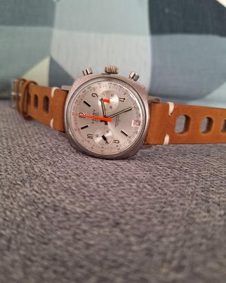 Cauny Prima cronografo meccanico cassa camaro