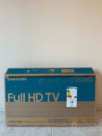 Tv Samsung Full HD 32” a parete