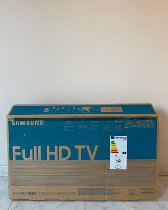 Tv Samsung Full HD 32” a parete