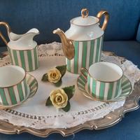 Richard Ginori, Claudio La Viola