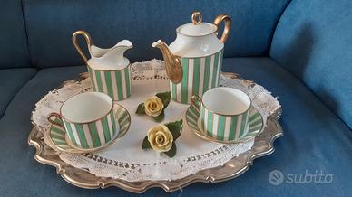 Richard Ginori, Claudio La Viola