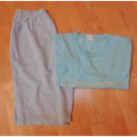 Maglietta Champion + pantaloncini tg. S
