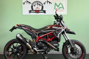 DUCATI HYPERMOTARD 939 GARANTITA E FINANZIABILE