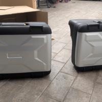 Valigie BMW Vario GS 1200 / 750 nuove - original